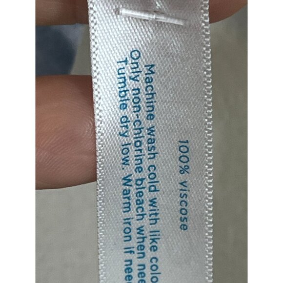 Cacique Dress 26 Black Swim Coverup Animal Print Twee Neutral Minimalist Retro - Picture 11 of 12